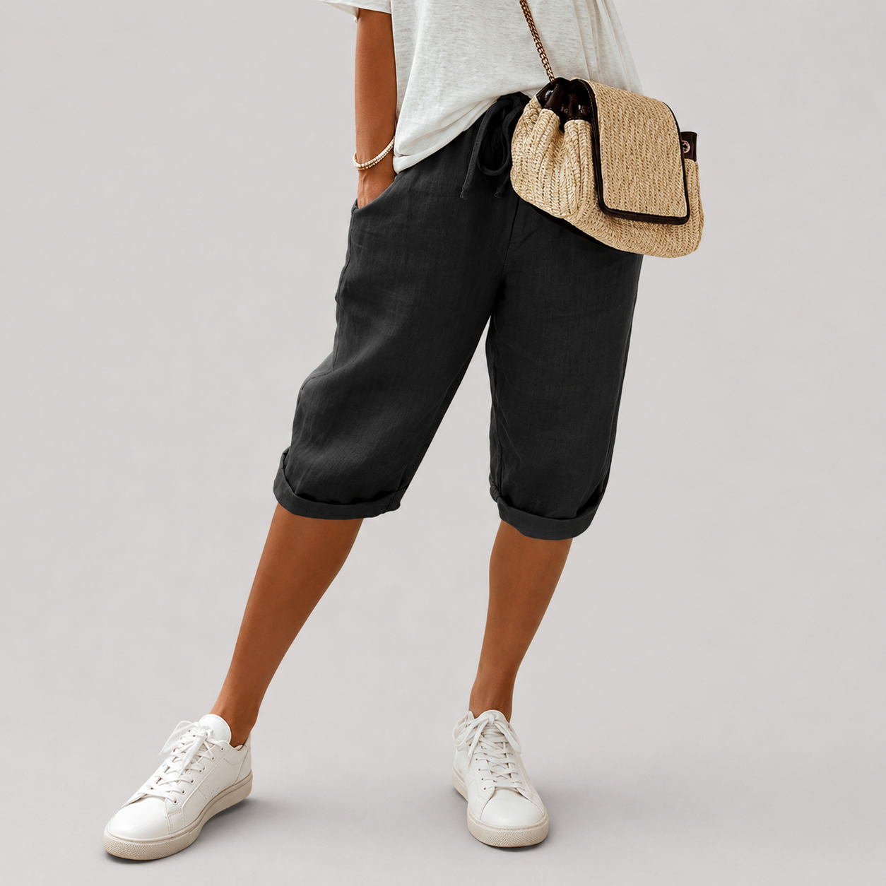 Íris | Curto, Confortável e Elegante