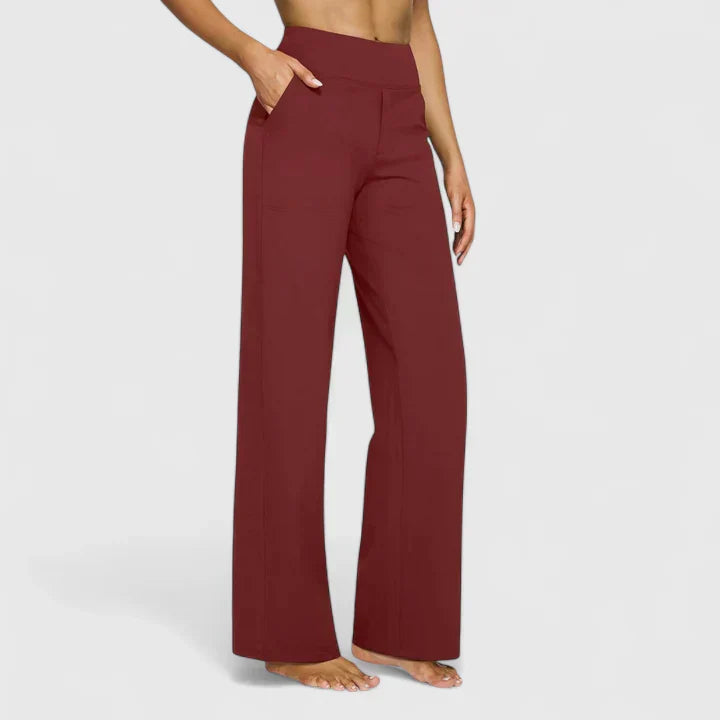 Amélia | Calças Elegantes