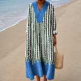 Vestido de Verão Confortável