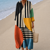 Vestido de Verão Confortável