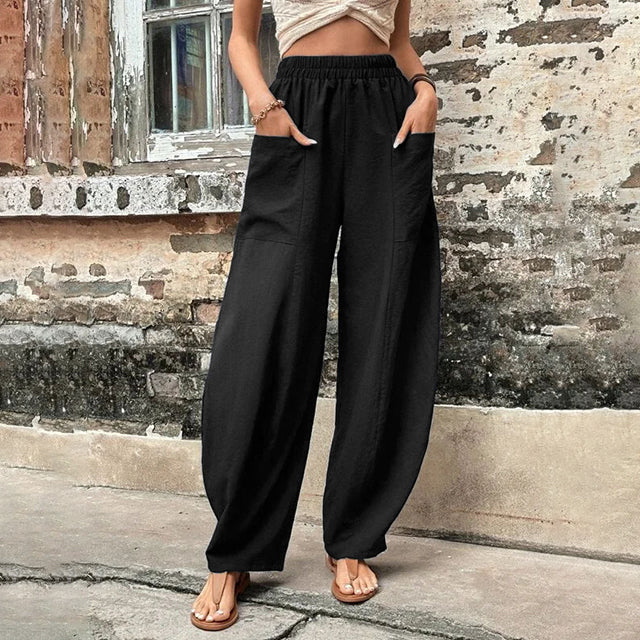 Ivana | Calças Casuais