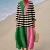 Vestido de Verão Confortável