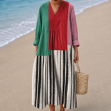 Vestido de Verão Confortável