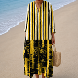 Vestido de Verão Confortável