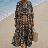 Vestido de Verão Confortável