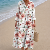 Vestido de Verão Confortável
