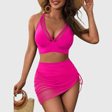 Gisela | Conjunto de Biquíni Modelador de Barriga