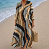 Vestido de Verão Confortável