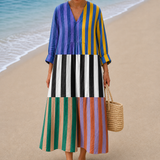 Vestido de Verão Confortável