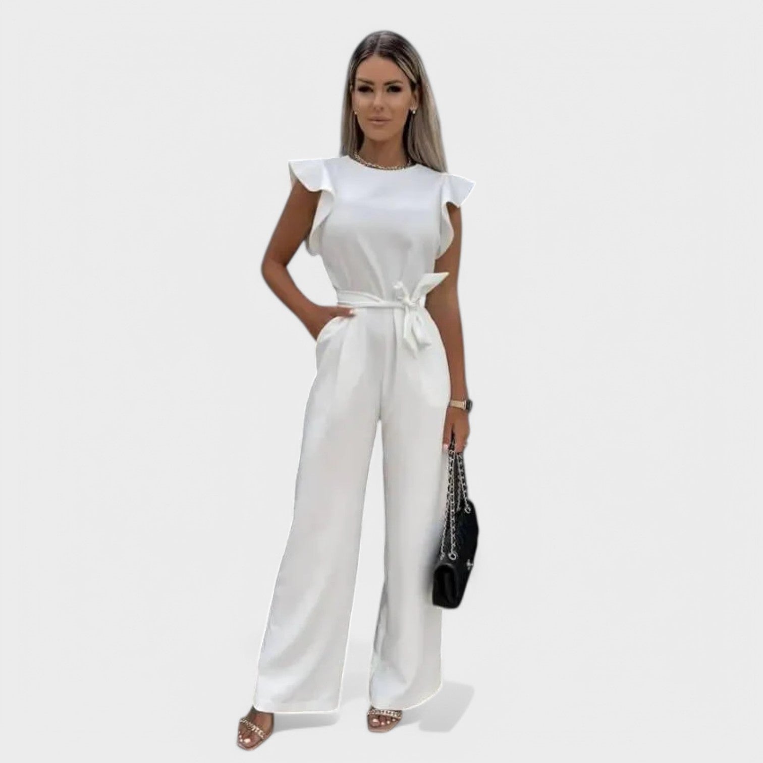 Eva - Macacão Elegante e Confortável