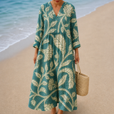 Vestido de Verão Confortável