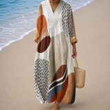 Vestido de Verão Confortável