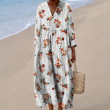 Vestido de Verão Confortável