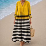 Vestido de Verão Confortável