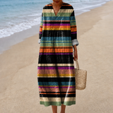 Vestido de Verão Confortável