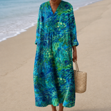 Vestido de Verão Confortável