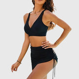 Gisela | Conjunto de Biquíni Modelador de Barriga