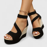 Vera | Sandálias Elegantes de Salto