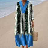 Vestido de Verão Confortável
