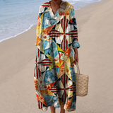 Vestido de Verão Confortável