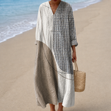 Vestido de Verão Confortável