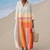 Vestido de Verão Confortável