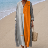 Vestido de Verão Confortável