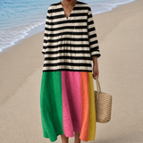 Vestido de Verão Confortável