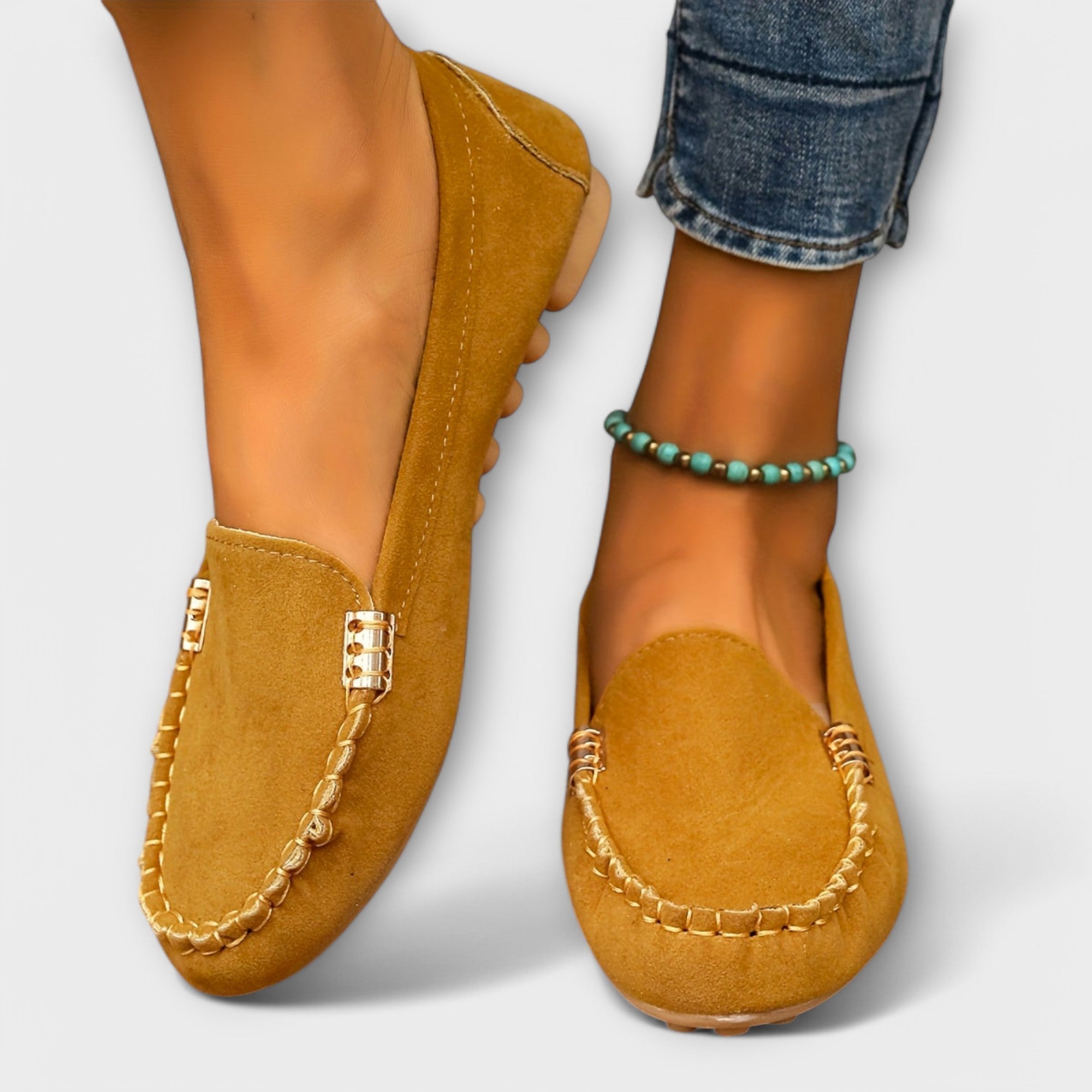 Bianca - Mocassim slip-on