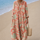 Vestido de Verão Confortável