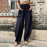 Ivana | Calças Casuais