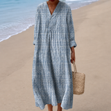 Vestido de Verão Confortável