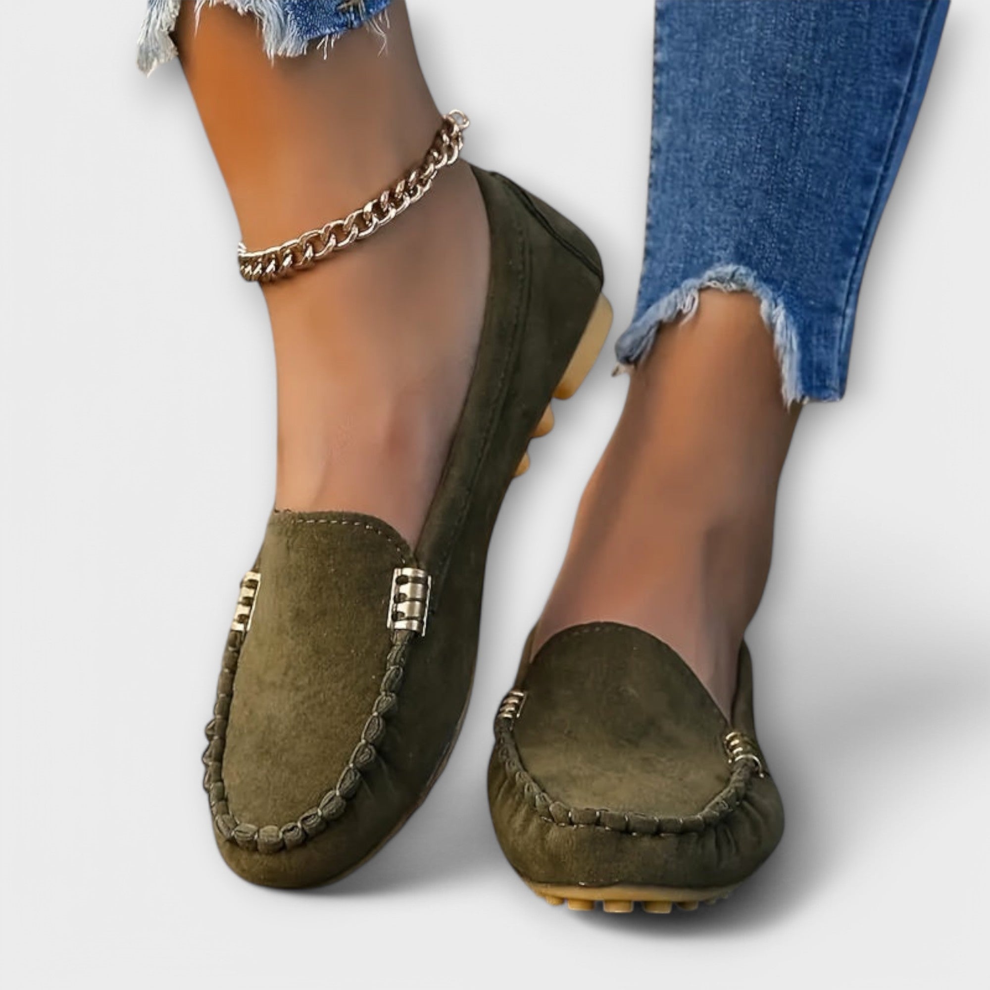 Bianca - Mocassim slip-on