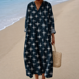 Vestido de Verão Confortável