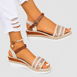 Margarida | Sandálias de Verão Boho Chic