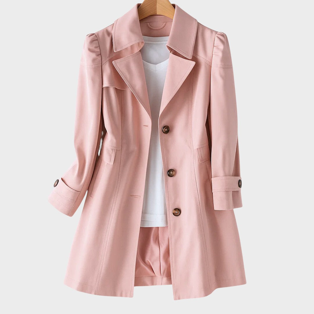 Sara - Gabardina Vintage