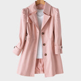 Sara - Gabardina Vintage