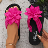Paula | Sandálias Elegantes com Padrão Floral