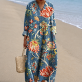 Vestido de Verão Confortável