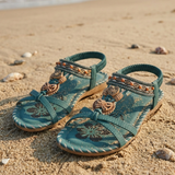 Leonor | Sandálias Boho Comfort