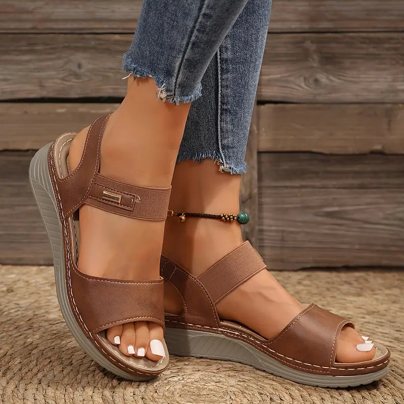 Bianca | Sandálias OrthoComfort Fit