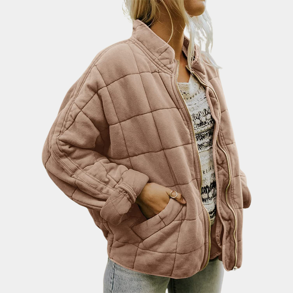 Margarida - Casaco Elegante e Confortavel