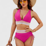 Jasmim | Conjunto de Biquíni Elegante