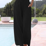 Viviana | Calças de Verão Elegantes