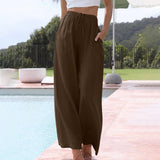 Viviana | Calças de Verão Elegantes