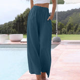 Viviana | Calças de Verão Elegantes
