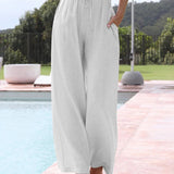 Viviana | Calças de Verão Elegantes