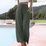 Viviana | Calças de Verão Elegantes