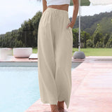 Viviana | Calças de Verão Elegantes