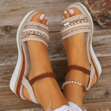 Margarida | Sandálias de Verão Boho Chic